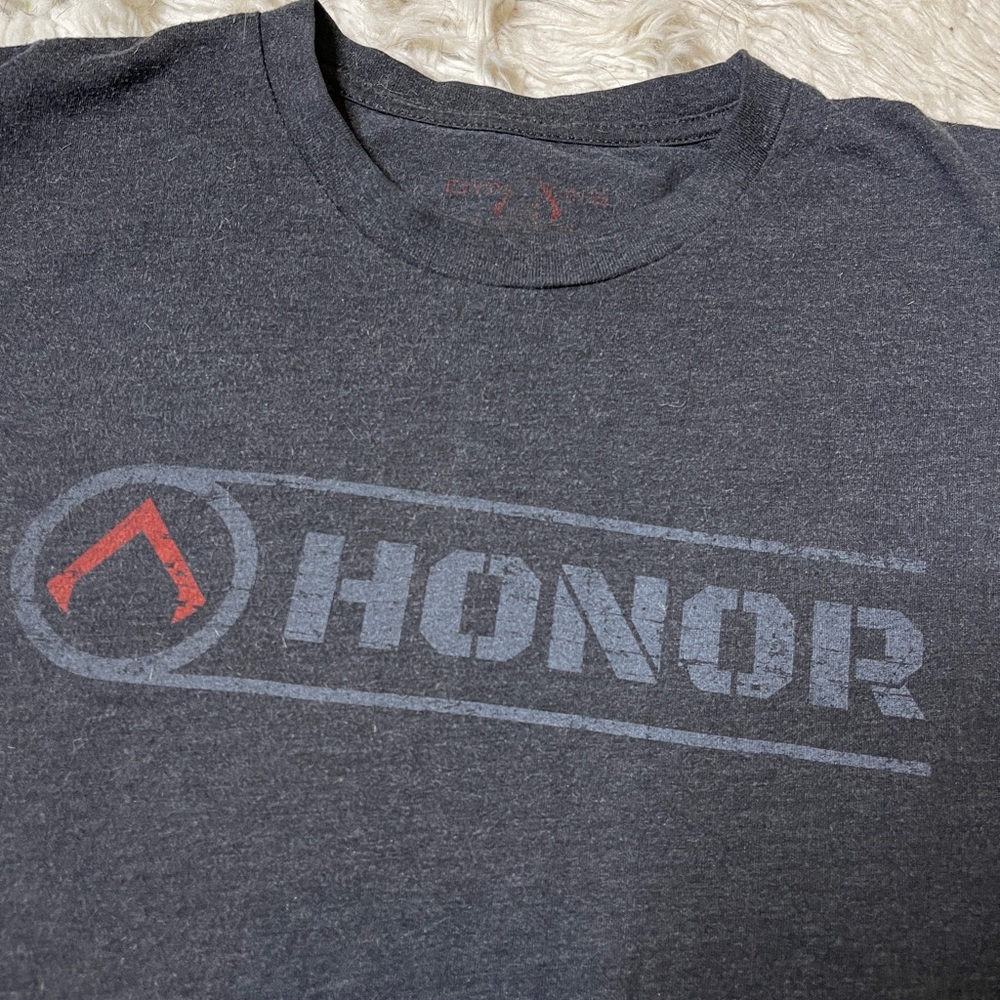 Crush Everyrhing Dynamis Alliance Honor Line Men’s T-Shirt